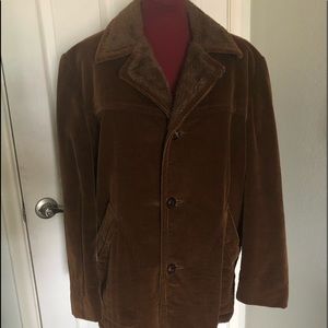 Men’s vintage coat
